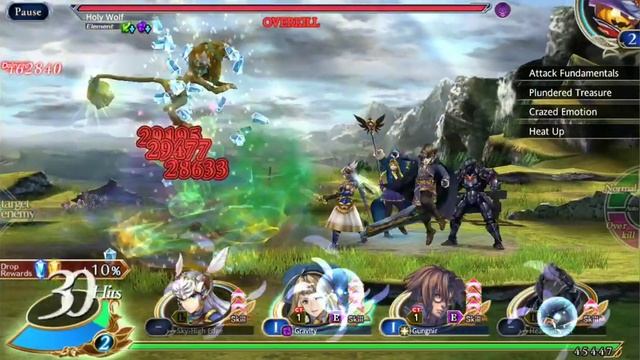 [Valkyrie Anatomia The Origin] Event: A Little Visitor - New Character EXP Quest смотреть онлайн
