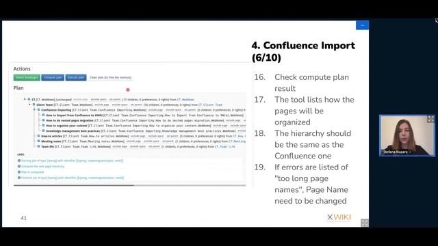 XWiki Webinar: HOW TO MIGRATE FROM OTHER TOOLS TO XWIKI смотреть онлайн