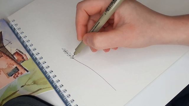 Японские ручки SAKURA Pigma Micron?Распаковка и первое впечатление? смотреть онлайн
