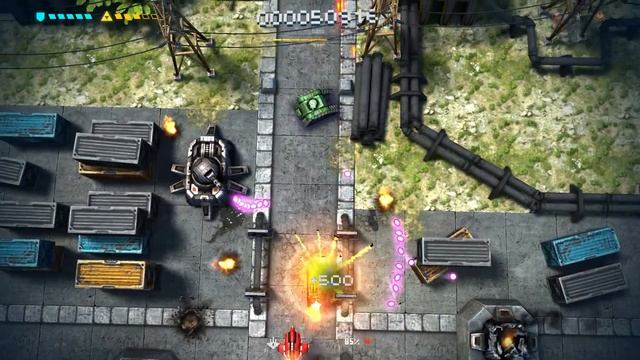 Прохождение Sky Force Anniversary (ПК 2015) (6 часть) смотреть онлайн