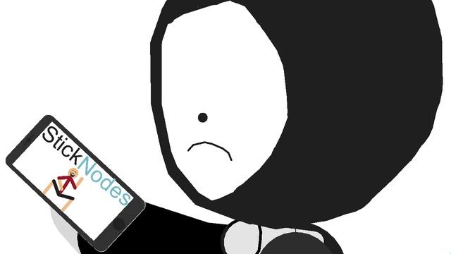 Stick nodes demon glitch [Its Bendy] смотреть онлайн