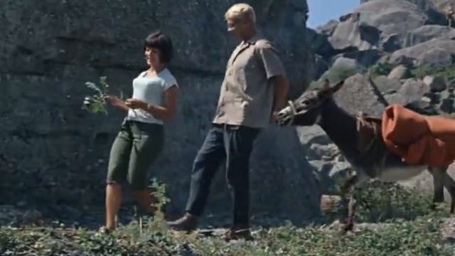 Аида Ведищева - Песня о Белых медведях - Кавказская пленница