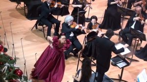 Россини. Комический дуэт двух кошек