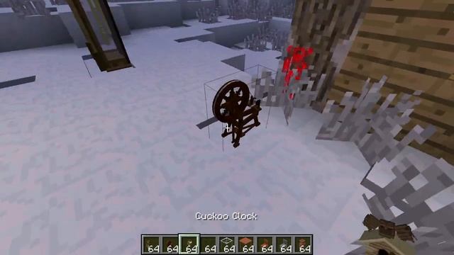 ПОЛНЫЙ ОБЗОР МОДА DecoCraft [1.7.10-1.12.2]!!!