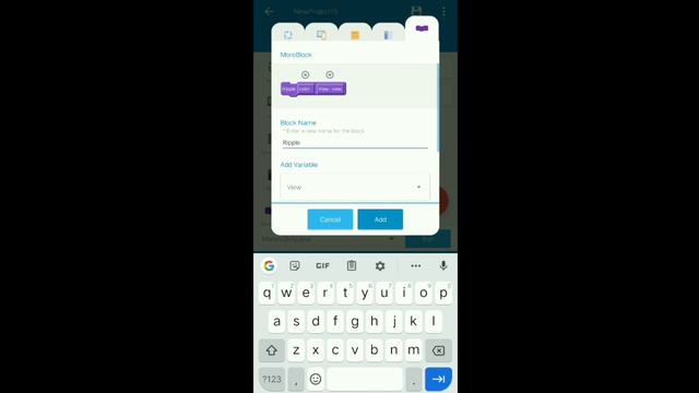 SKETCHWARE: Ripple Effect Tutorial/ Any View смотреть онлайн