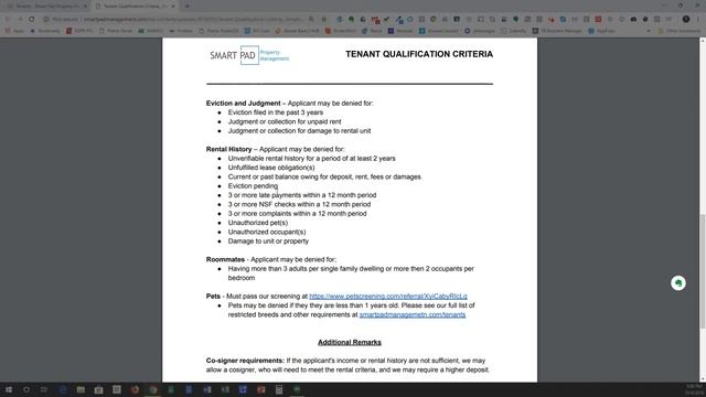 Puget Sound Real Estate Agent: What You Need to Know About Our Tenant Screening Criteria смотреть онлайн