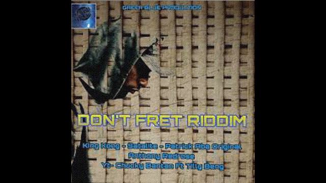Don't Fret Riddim Mix 2020 (ft King Kong, Anthony Red Rose & Many More) смотреть онлайн