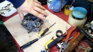 Карбюратор Солекс для УАЗ с двигателем 402.