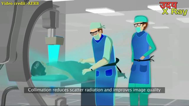 Radiation Safety in Fluoroscopy ? AERB || Radiation Protection || TLD Badge || Uday XRay смотреть онлайн