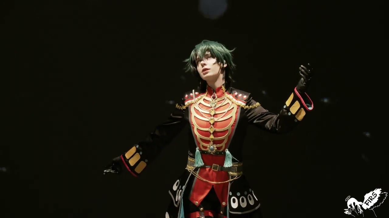 M.Ani.Fest 2023-Day1-Block3- Дефиле GAME Одиночное — Nesti — Ensemble Stars!!