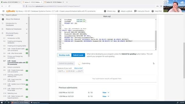 ICS321 Video 09 Fall 2021 Chapter 3.4 - 3.10 смотреть онлайн