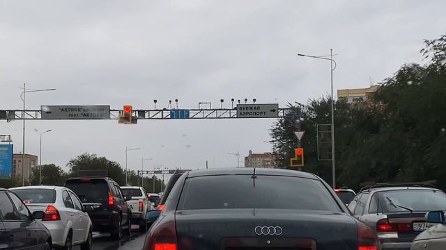 Путешествие в Казахстан  Часть 2