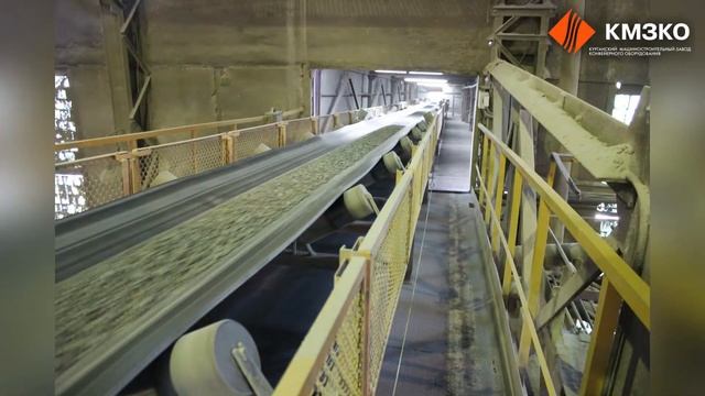 Ленточные конвейеры с объектов смотреть онлайн