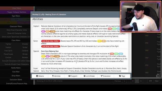 GEAR 5 SUPER EVO INFO IS HERE! THE BEST RAINBOW CAPTAIN EVER? смотреть онлайн