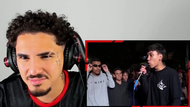NOVENTA REAGE a (DUELO DE FLOW!!!?) LINO x DHERICK | 1 FASE | #BDN109 смотреть онлайн