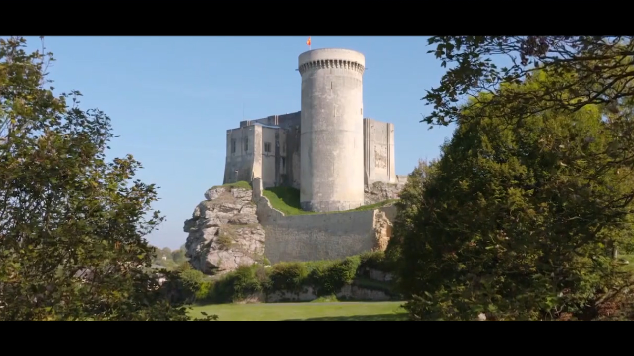 Феодальные замки [часть I] смотреть онлайн