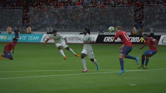 Which goal is better? [FIFA 16 UT] смотреть онлайн