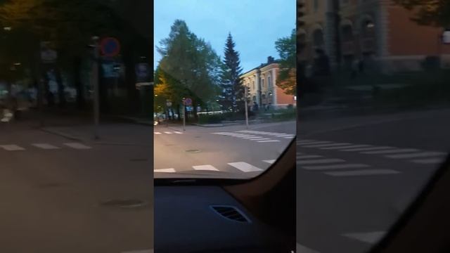 Куопио центр города смотреть онлайн