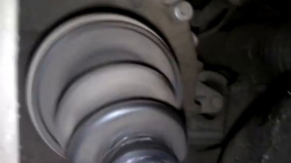 Вибрация по кузову АКПП Toyota Wish 4wd