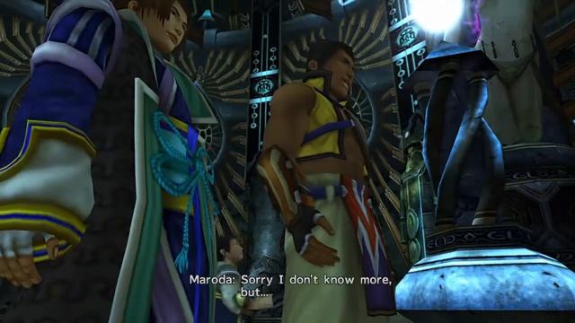 Final Fantasy X HD Remaster Walkthrough : Cloister Of Trials Time Djose: Part 17? смотреть онлайн