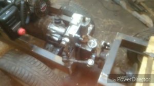 Рулевая на переломку