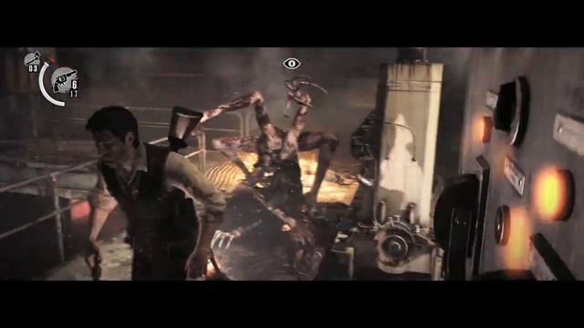 The Evil Within - Boss Laura смотреть онлайн