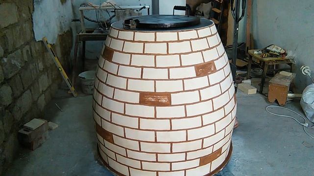 Тандыр для Игоря!Назвал его Бурундук! смотреть онлайн