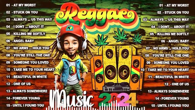 MOST REQUESTED REGGAE LOVE SONGS 2024 🍀 BEST REGGAE MIX 2024 🍀 ALL TIME FAVORITE REGGAE SONGS 2024 смотреть онлайн
