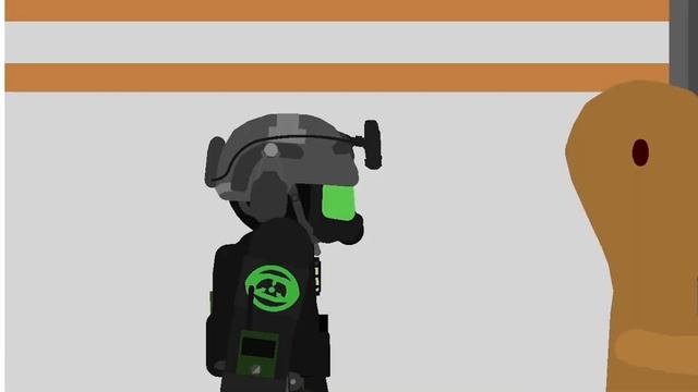 Scp 173 (stick nodes animation) смотреть онлайн