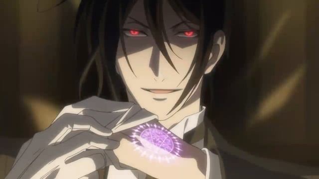 ►AMV◄ Темный дворецкий - Падали, но поднимались...