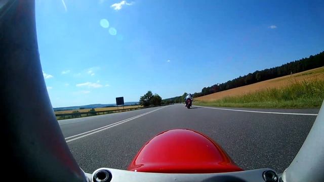 BMW R850R