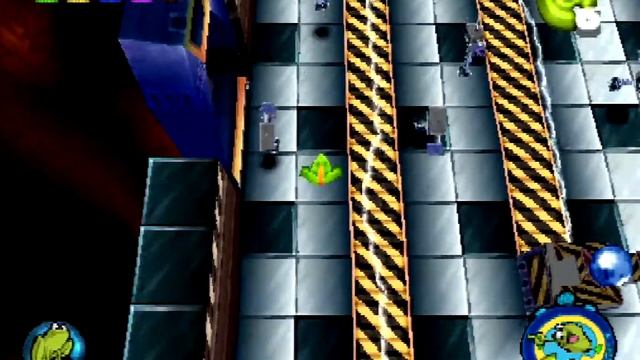 World of Playthroughs: Frogger 2: Swampy's Revenge: Frogger's Arcade (Part 2) смотреть онлайн