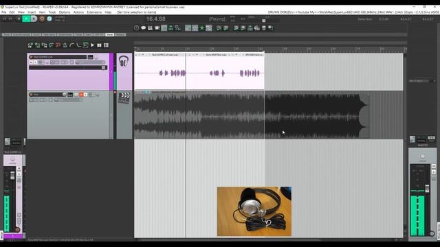 2.20 SuperLux HD660 PRO обзор наушников 150 Ohm