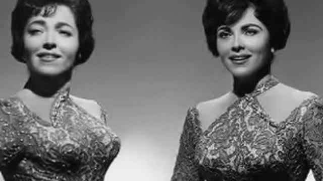 Bei Mir Bist Du Schoen, The Berry Sisters