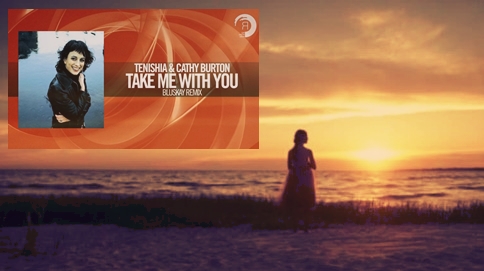 Tenishia & Cathy Burton - Take Me With You (MVP short edit) смотреть онлайн