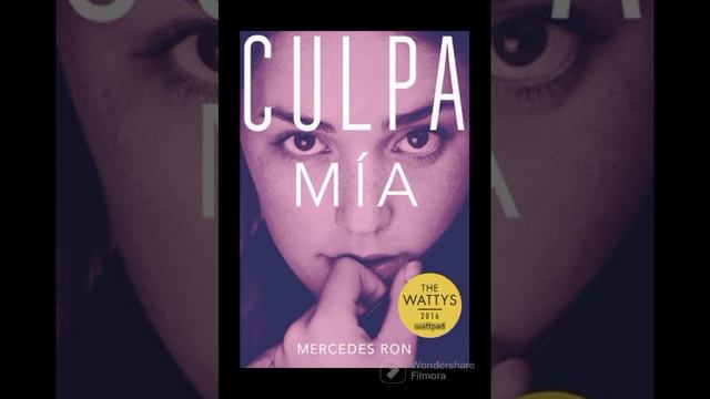 Culpa mía. Capítulo 1. Mercedes Ron. #audiolibro смотреть онлайн