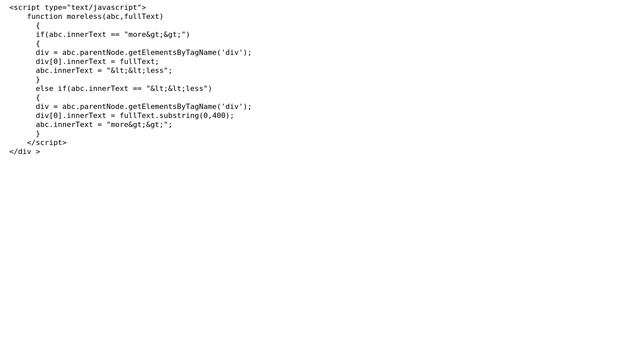 Sharepoint: Show more/less in search result with JavaScript and XSLT смотреть онлайн