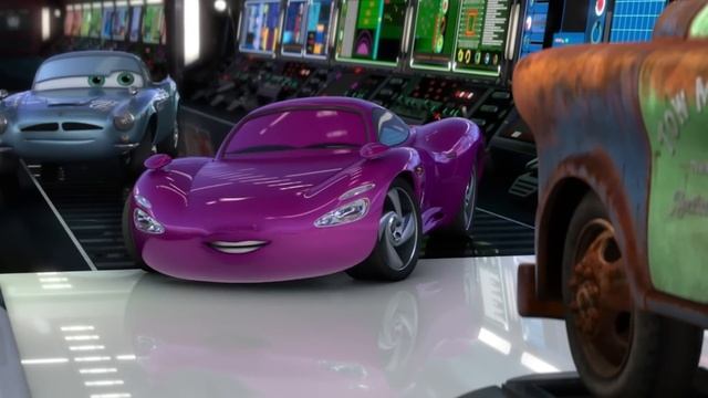 Renovaciones de autos | Pixar Cars смотреть онлайн