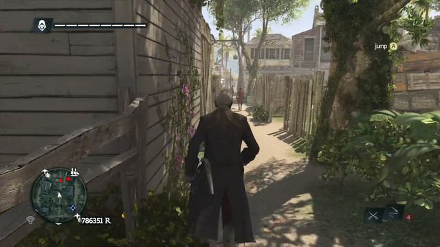 Torres Free roam (Mod) Assassin's Creed IV Black Flag смотреть онлайн