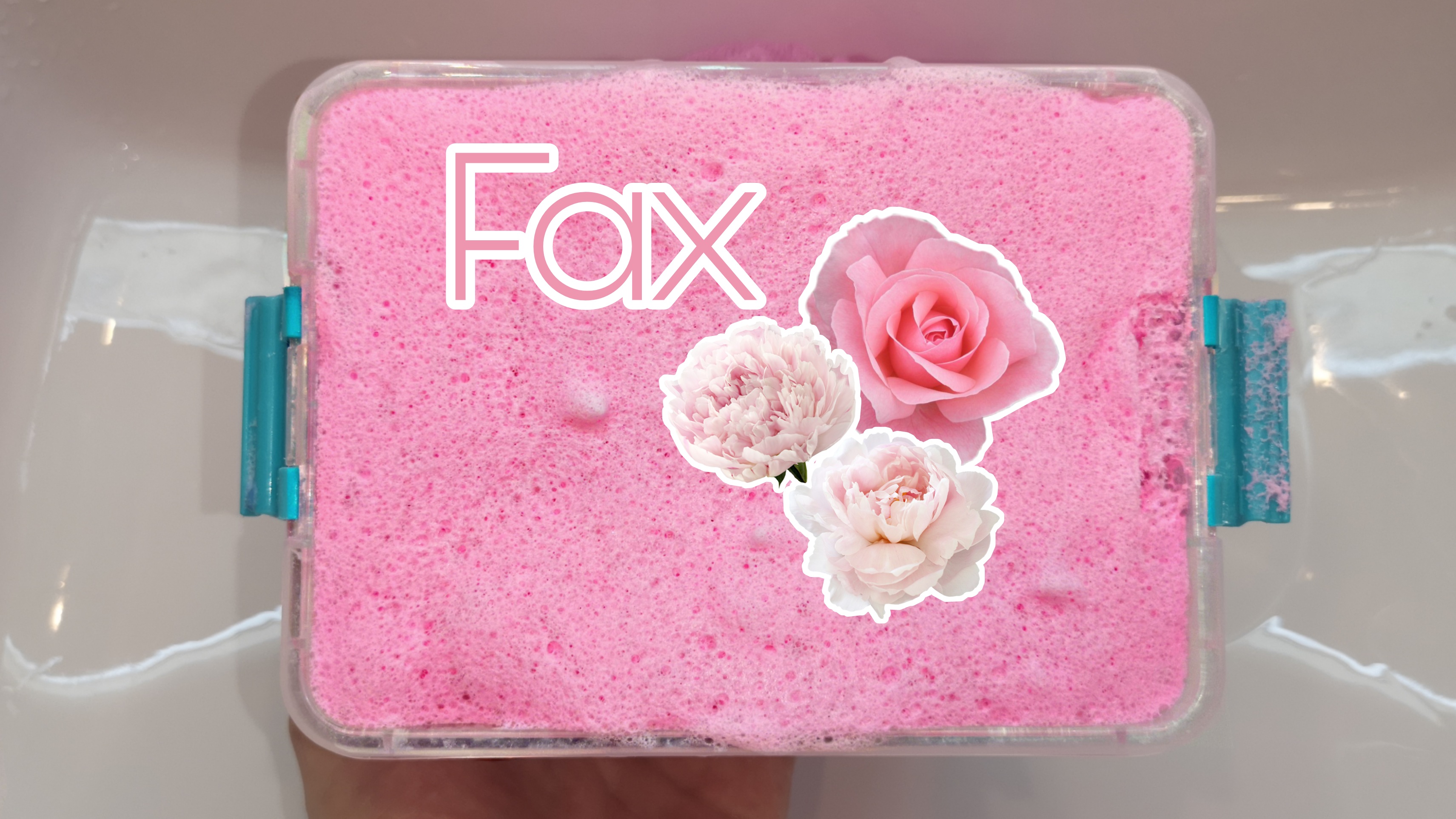 PINK FOAM ? RELAX TIME ? ХРУСТЯЩАЯ МЫЛЬНАЯ ПЕНА ??? ВИДЕО АНТИСТРЕСС смотреть онлайн