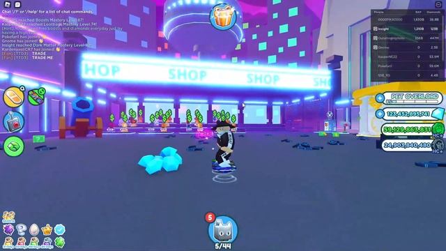 *FREE* Pet Simulator X VIP Server! (Roblox) смотреть онлайн