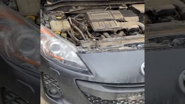 Авторазбор Honda/Mazda Разбор автомобиля Mazda 3 BL 1.6 акпп смотреть онлайн