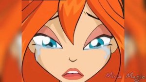 [WINX] Блум и Скай | Руку держи