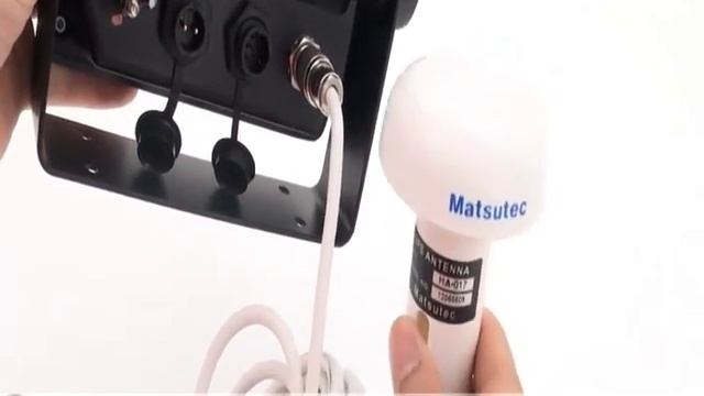 Судовой GPS SBAS навигатор Matsutec HP 33 смотреть онлайн