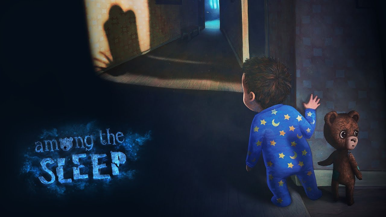 СНЫ РЕБЕНКА | Among the sleep прохождение #1