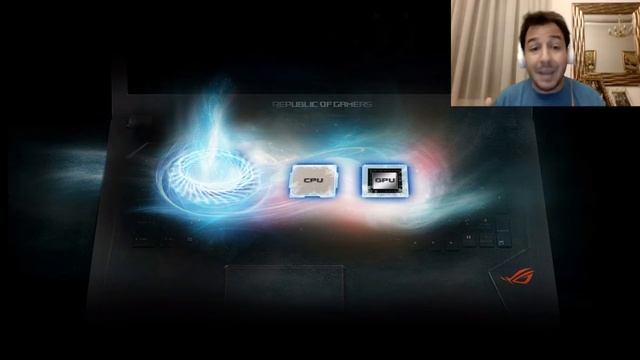 Unboxing and review Asus ROG Strix GL753VD Laptop / Unboxing και κριτική του Asus ROG GL753VD Lapto смотреть онлайн