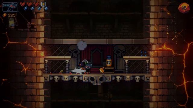 Exit the Gungeon - All Bosses [No Damage] смотреть онлайн