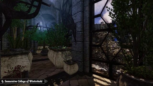 Skyrim: Top 10 Magic Mods смотреть онлайн