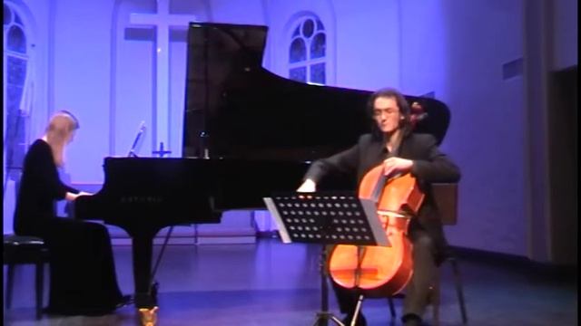 Валерий Пигузов. «Патетическая элегия» * Valeri Pigouzov. Élégie рathétique смотреть онлайн