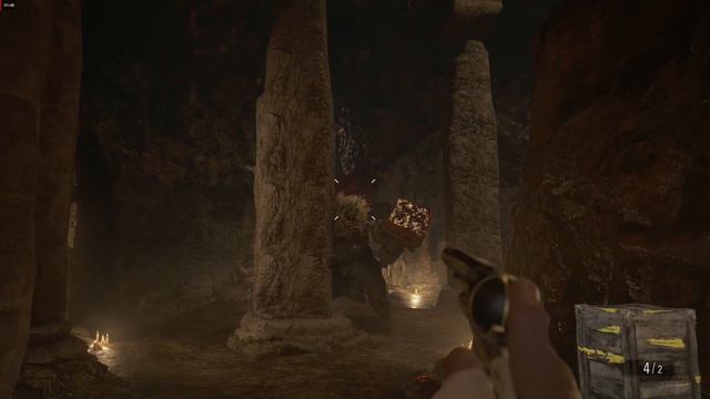 Resident Evil Village: Gameplay 5 - Kill the Urias смотреть онлайн